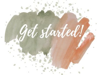 Get started